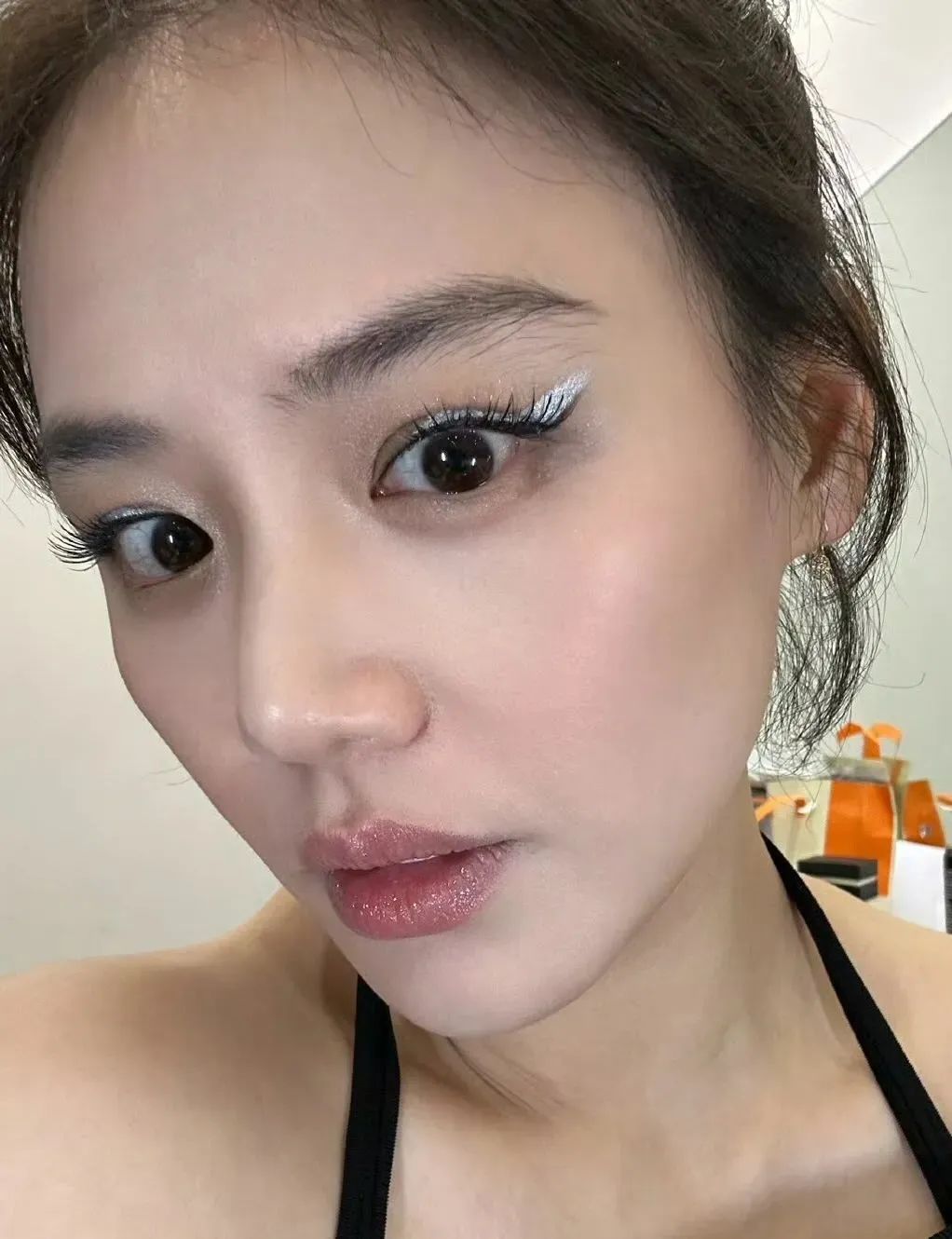 马思纯：听说你很有名 黎吧啦！ - 炫图天下