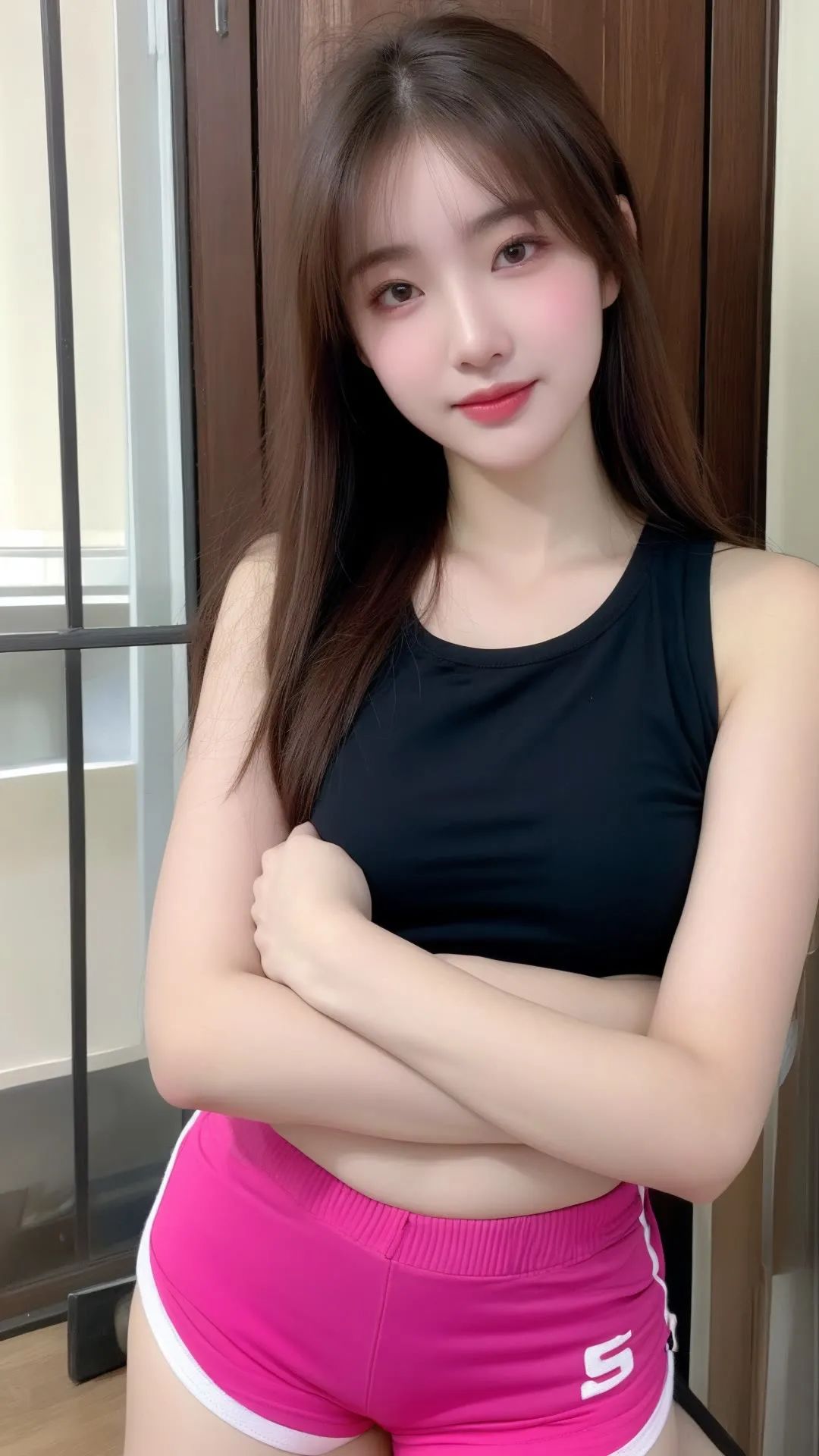 炎炎夏季，小姐姐清凉穿搭(5) - 炫图天下