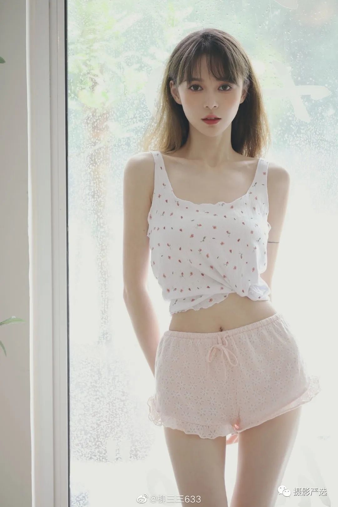 氧气女孩 摄影师 Mikey小曦 - 炫图天下