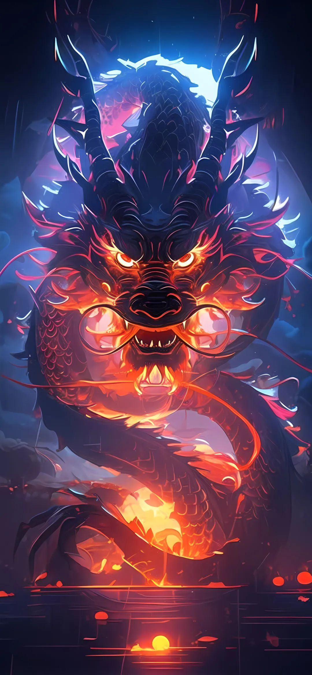 壁纸丨手机壁纸，高清4K全面屏墙纸！ - 炫图天下