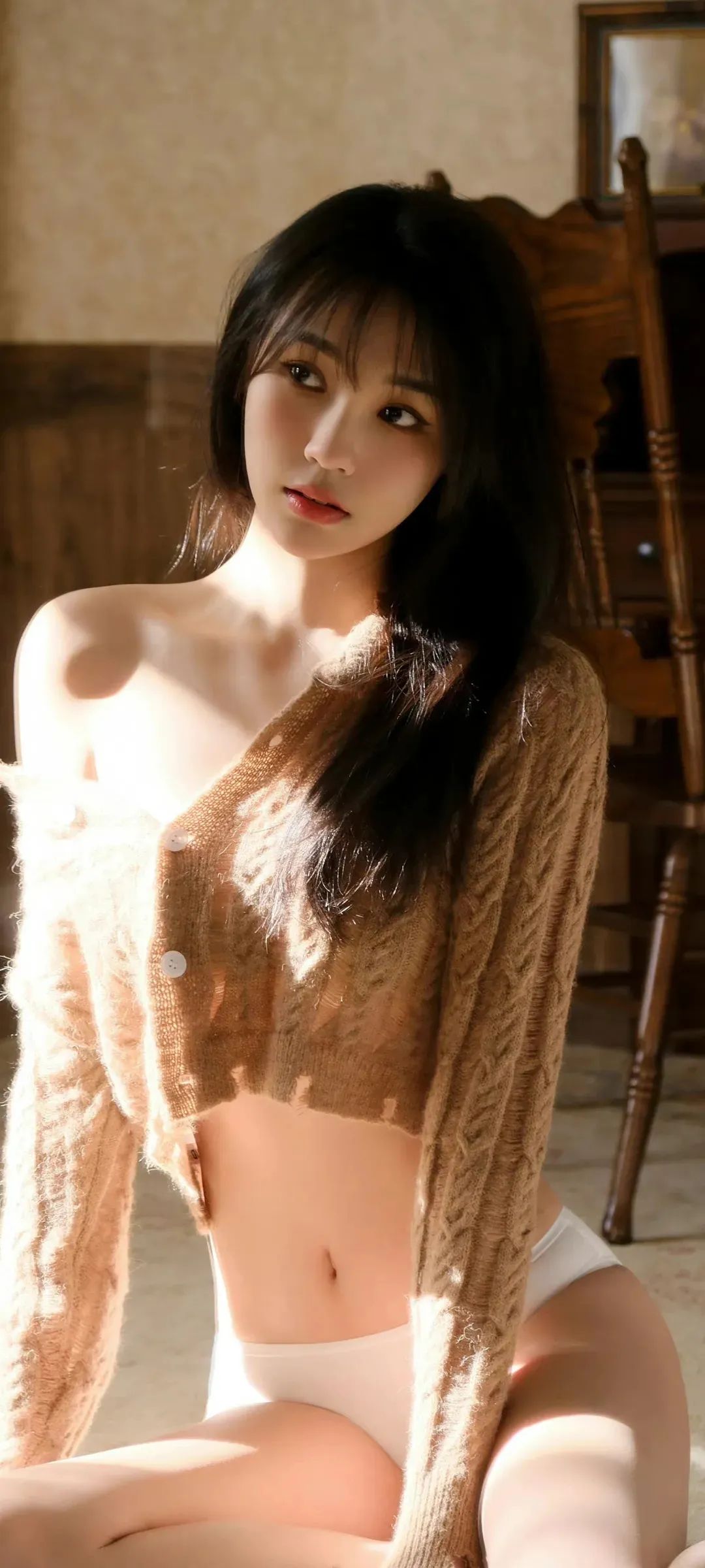 美女壁纸图片|小姐姐壁纸精选少女内衣写真集,美少女壁纸 - 炫图天下