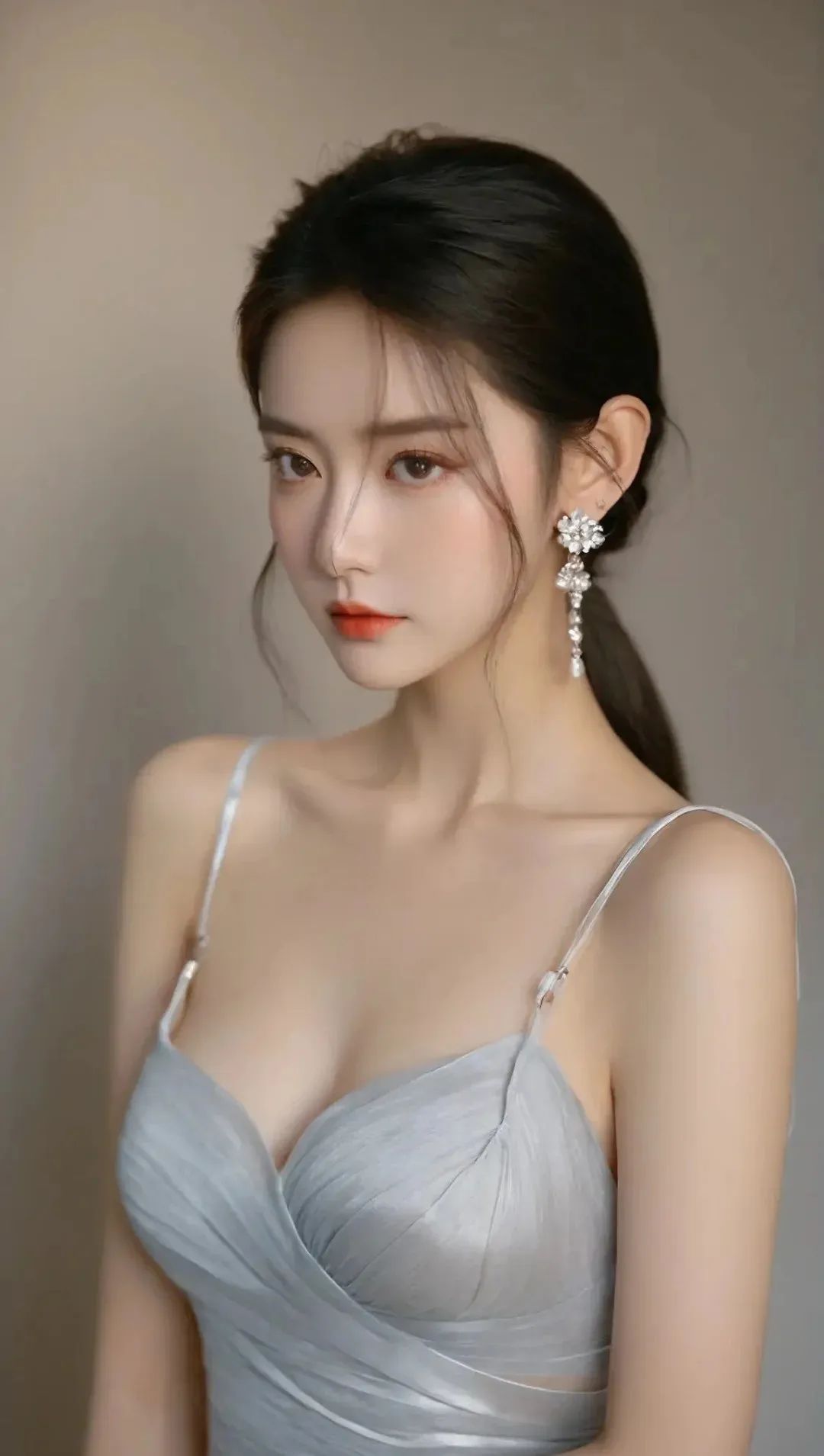 身材绝绝子的气质女神 - 炫图天下