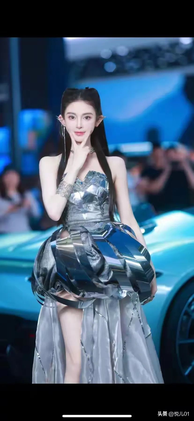 气质美女 - 炫图天下