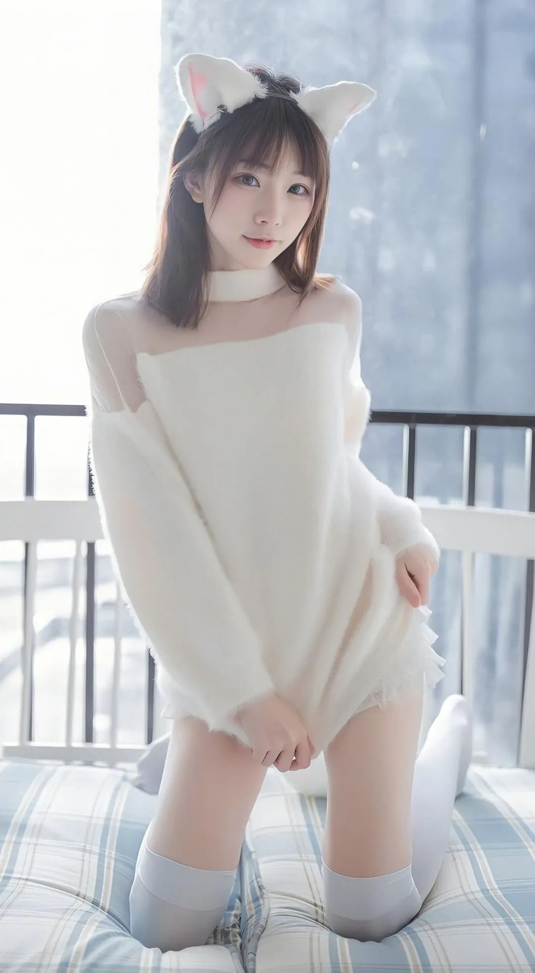 高清性感诱惑清纯美女写真｜壁纸头像 第158期 - 炫图天下