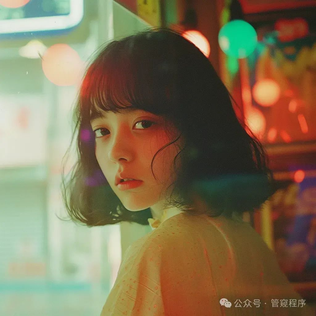 惟余美，哪怕只一眼…… - 炫图天下