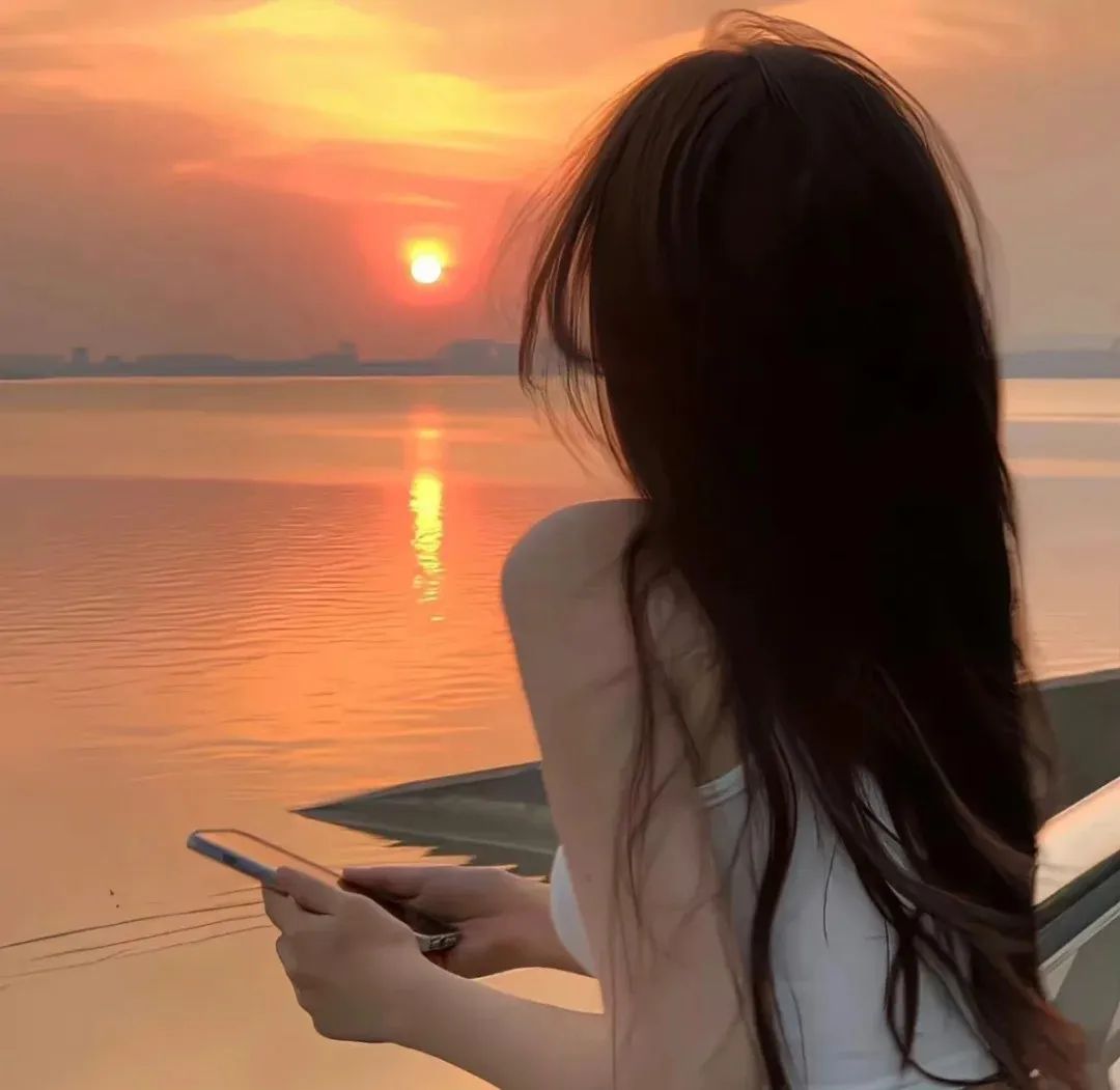 “背影不露脸头像” - 炫图天下