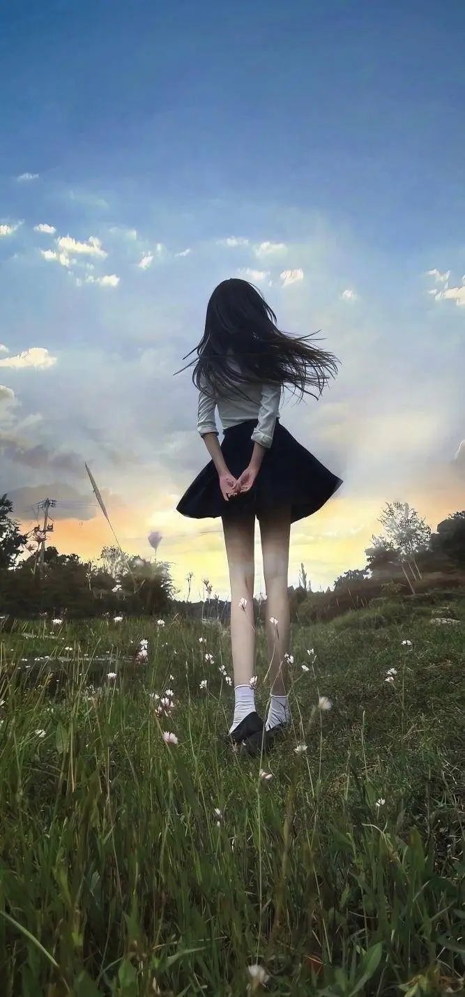 手机壁纸 | 你离开之后 思念的情绪如此汹涌 - 炫图天下