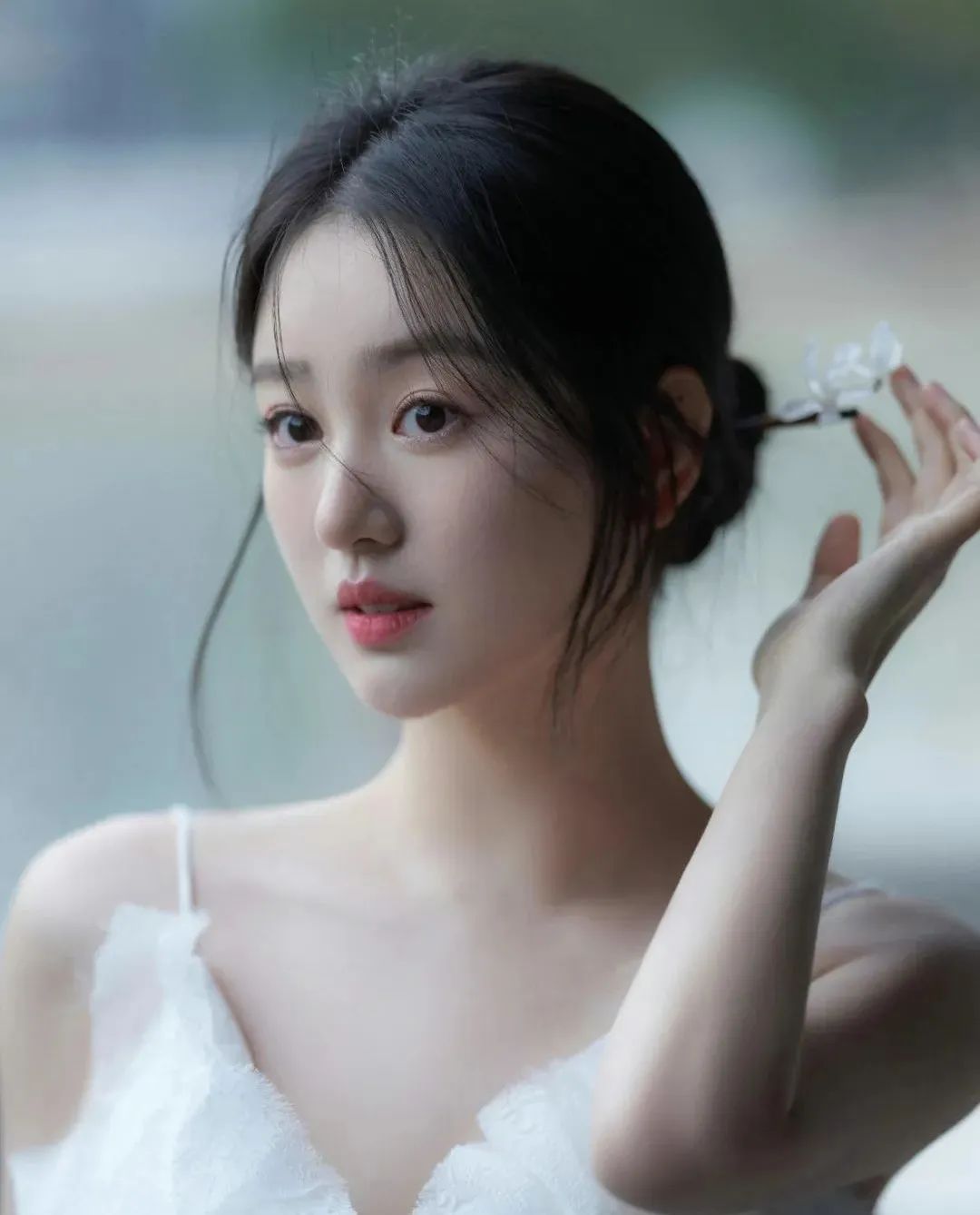 写真｜温婉如玉，遇见最美的你 - 炫图天下