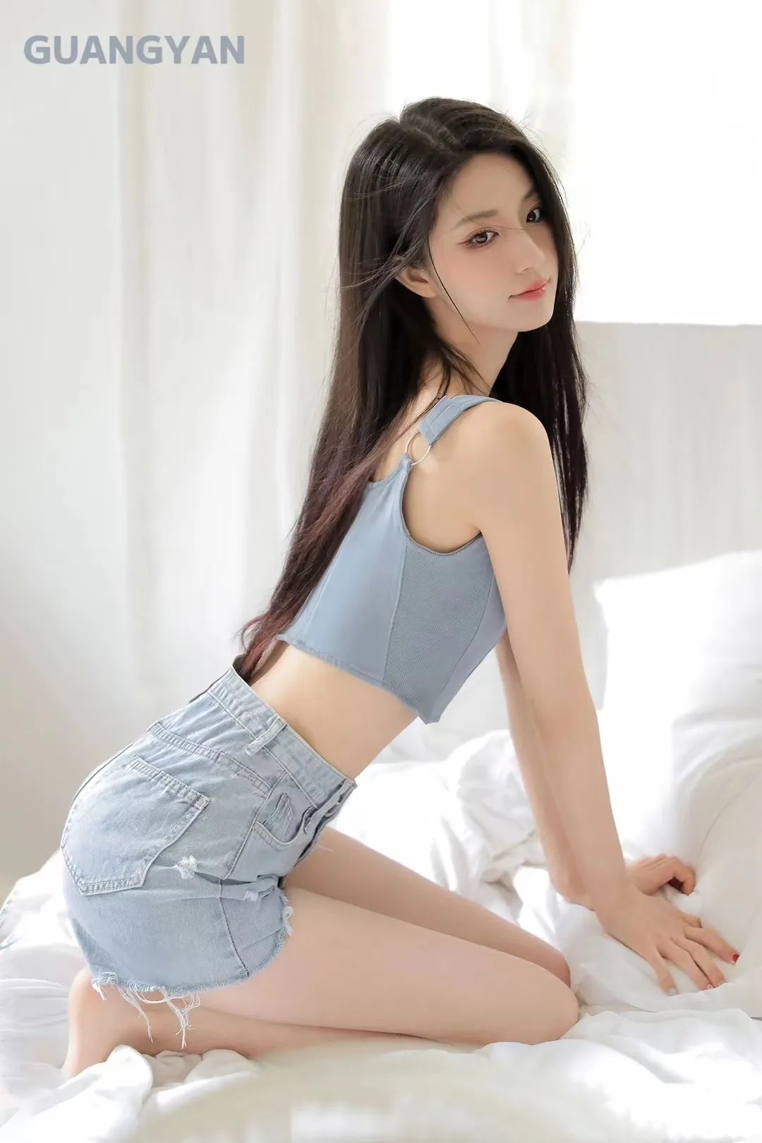 少女写真173 - 炫图天下