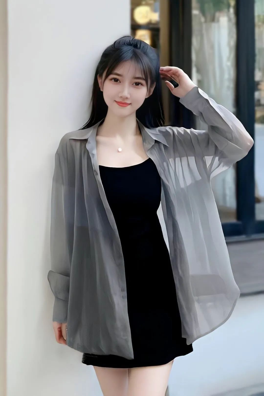 女神来了：揭秘美女博主的日常生活 - 炫图天下