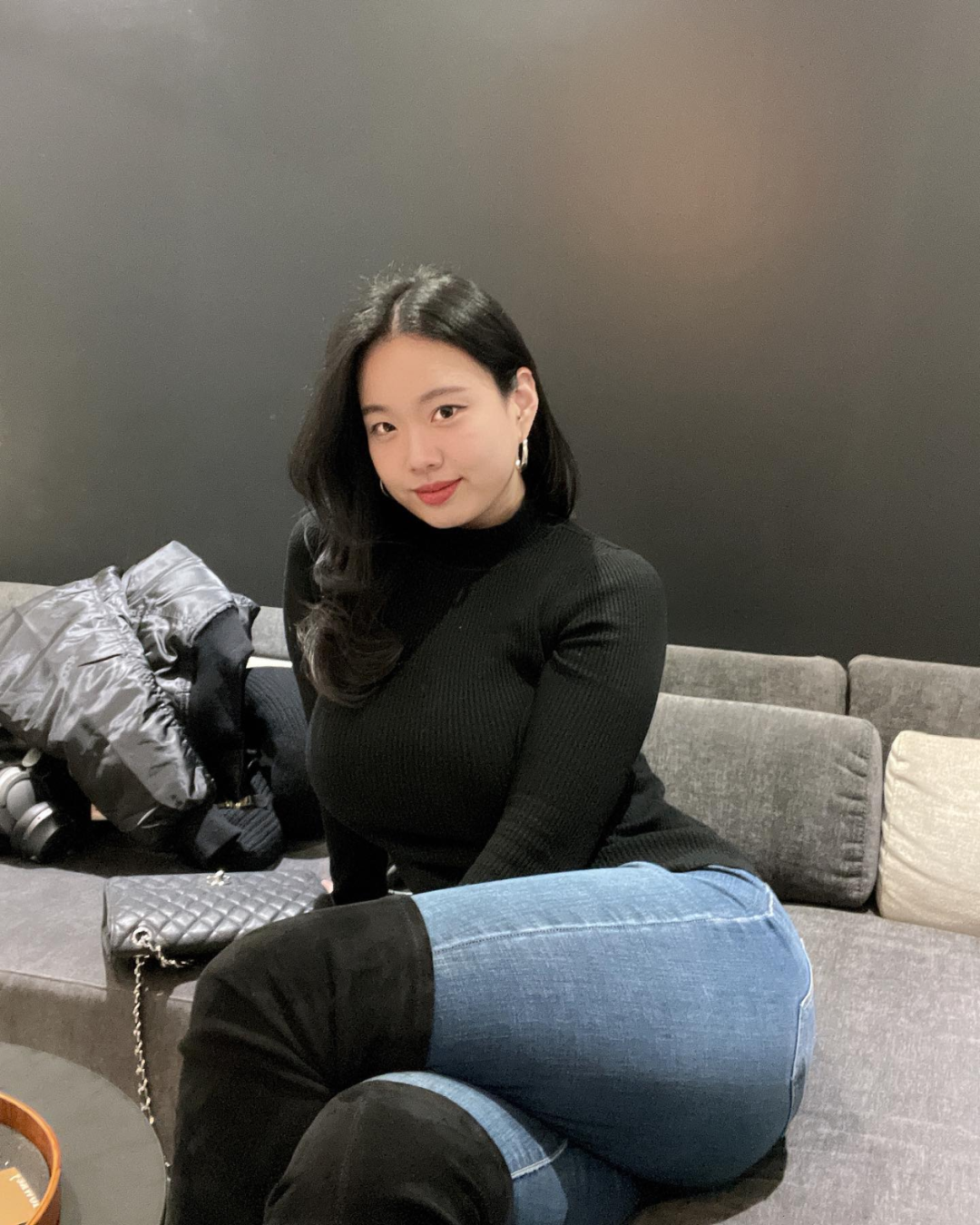 身材好！怎么穿都漂亮！顶啊！ - 炫图天下