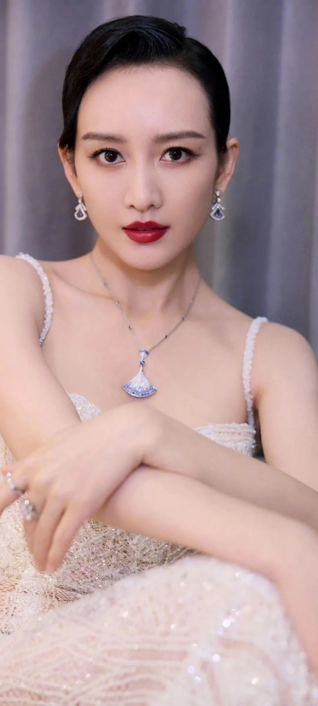 壁纸｜王鸥 高清高贵冷艳精美写真壁纸 - 炫图天下