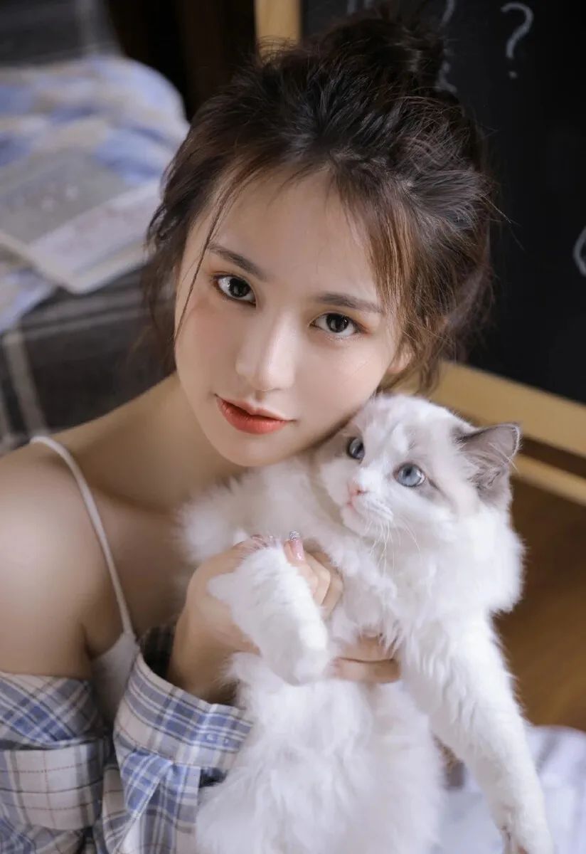 写真｜碧玉风可爱甜妹