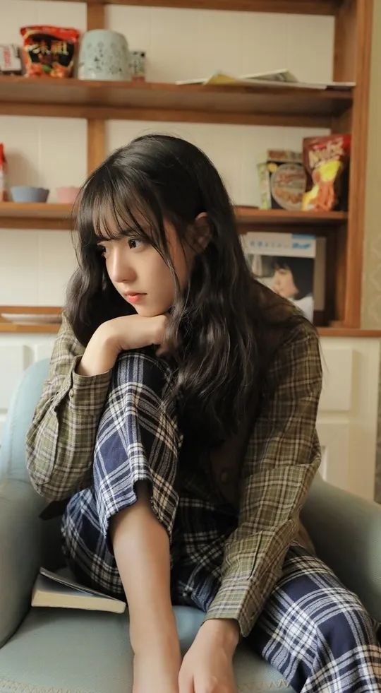 高清性感诱惑清纯美女写真｜壁纸头像 第132期 - 炫图天下