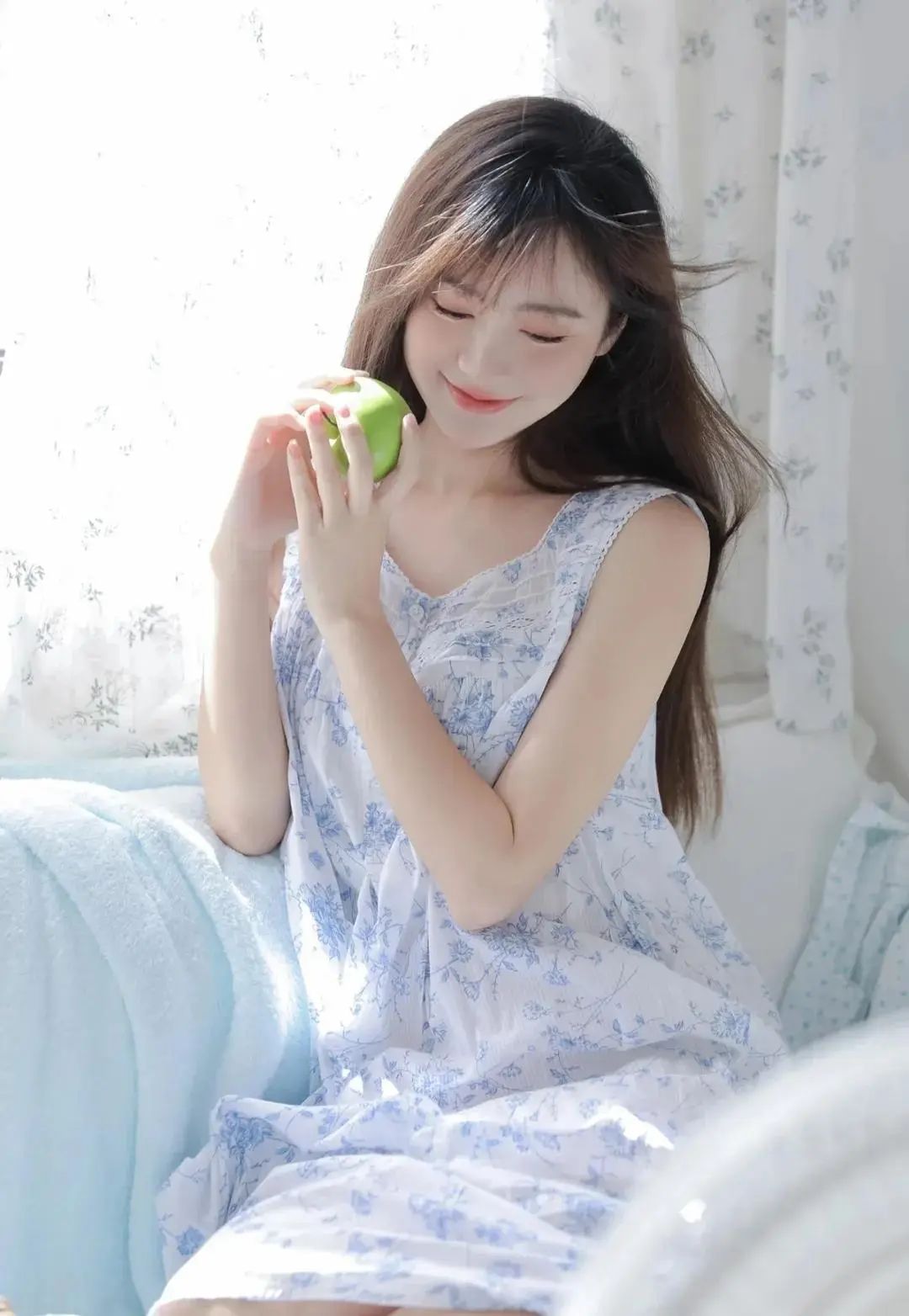 惟余美，清新优雅…… - 炫图天下