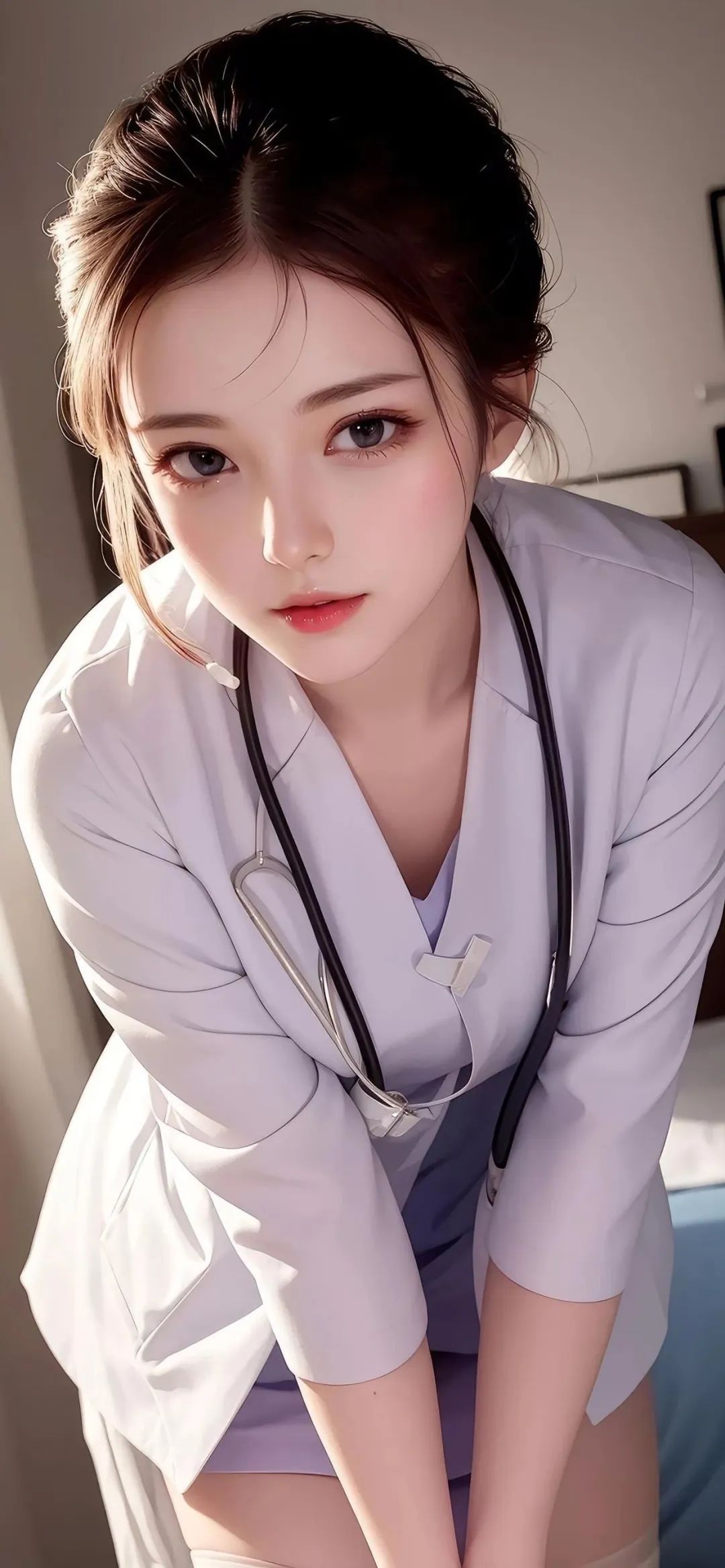 手机壁纸 | 我心中最美的，是初次见到你的模样 - 炫图天下