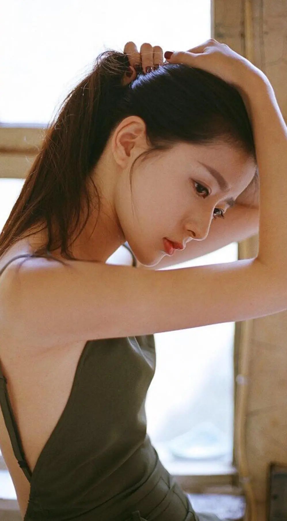 高清清纯性感美女写真｜壁纸头像 第88期 - 炫图天下