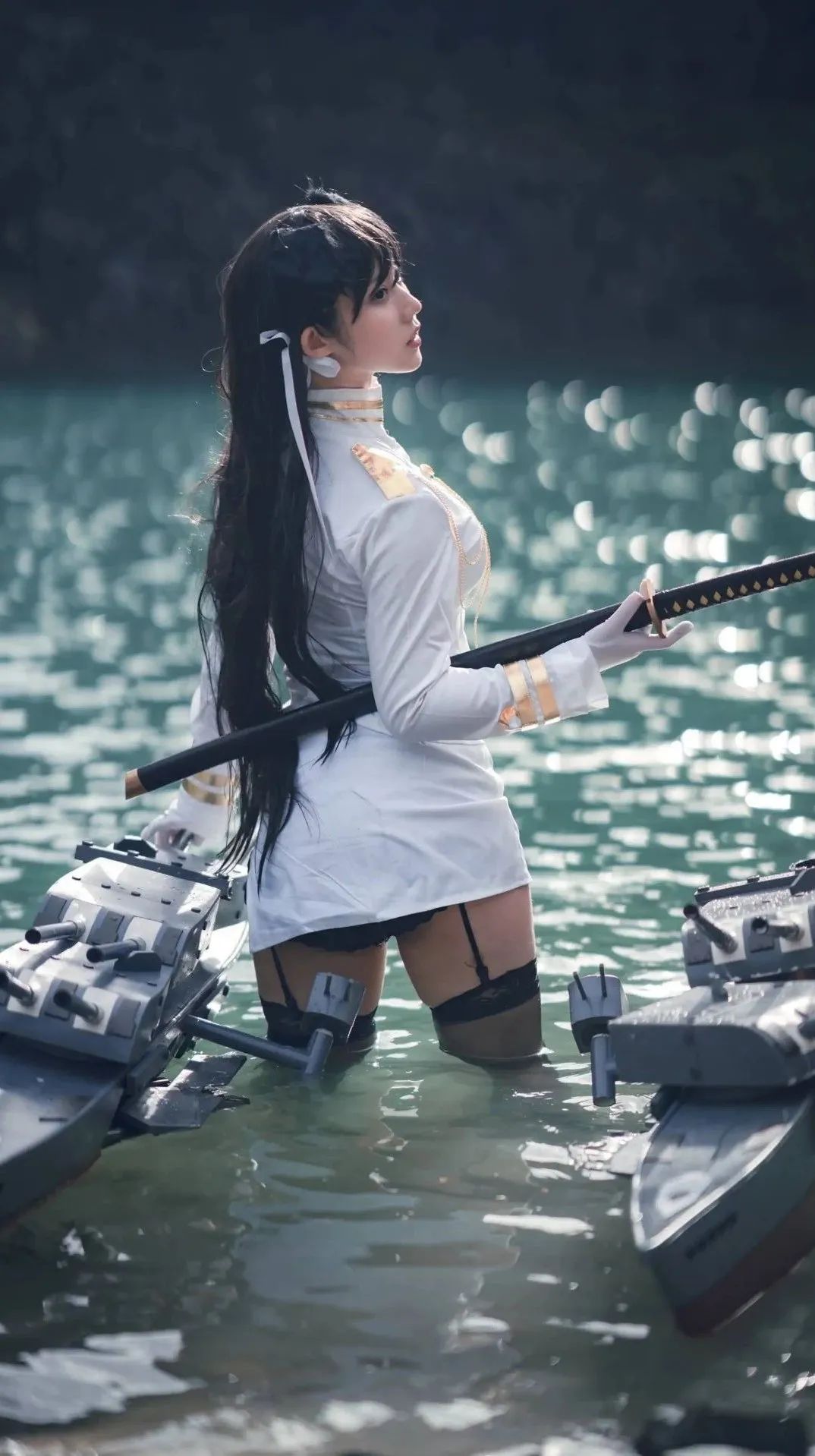 美女壁纸｜超绝cosplay - 炫图天下