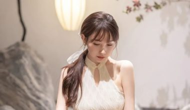 邻家女孩，绝美背影！浅浅的甜和欲，这身材我顶不住了 - 炫图天下