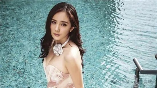 国民女神杨幂，一颦一笑，每一张都是那么让人心动 - 炫图天下