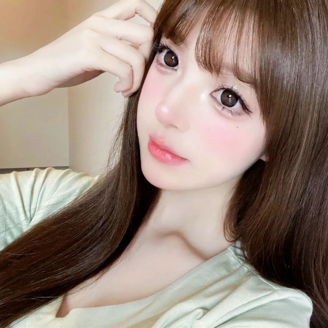 女生头像温柔甜美 - 炫图天下