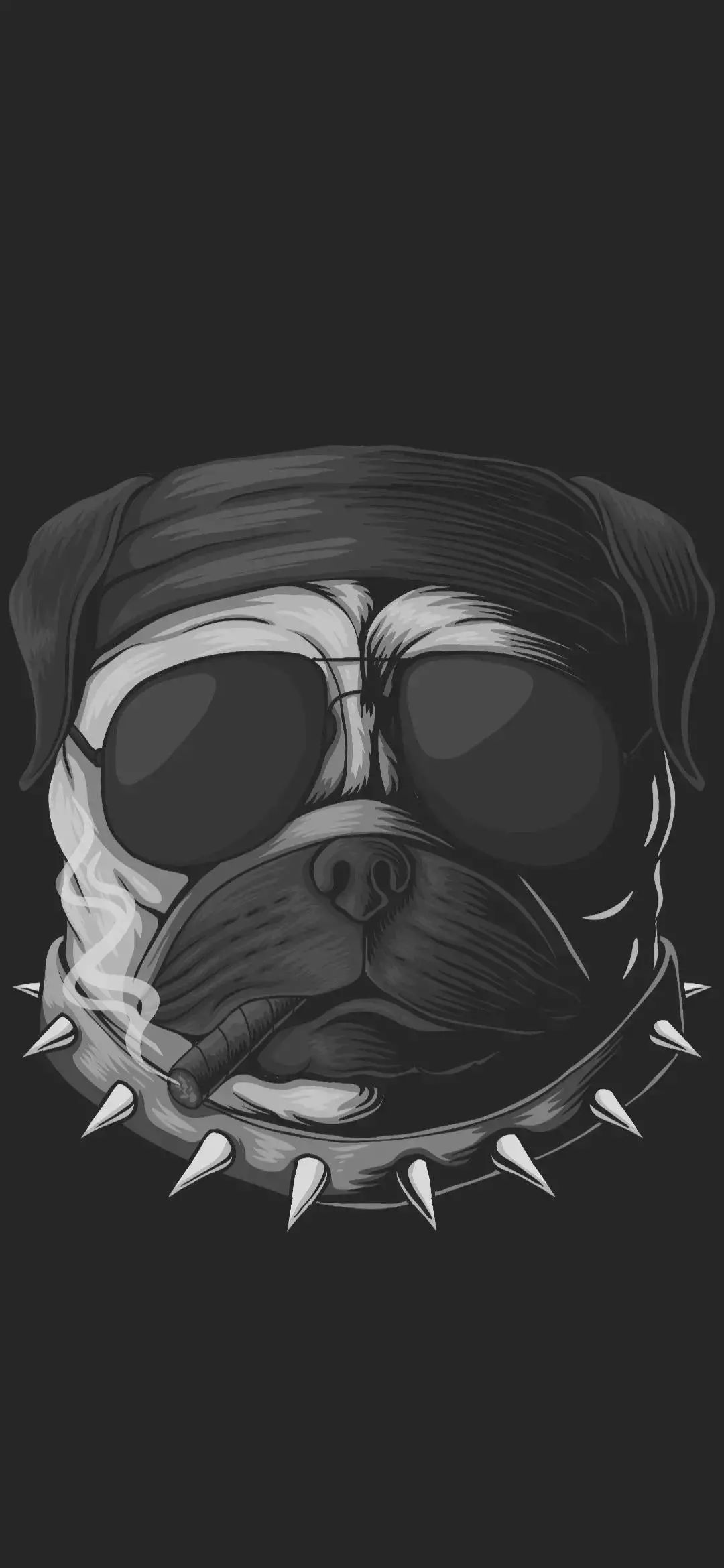 手机壁纸 | 你给的快乐我从来没忘记 - 炫图天下