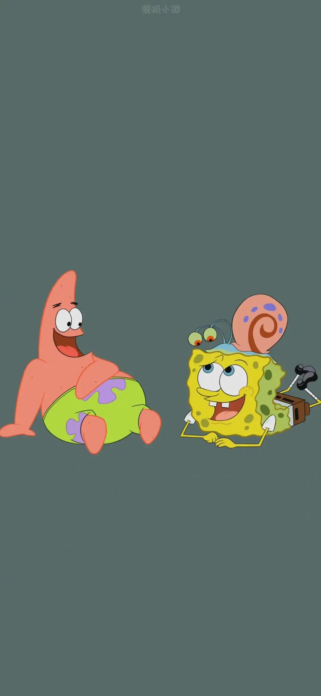 手机壁纸 | 你总说我想太多 但你却没有真的心疼我 - 炫图天下