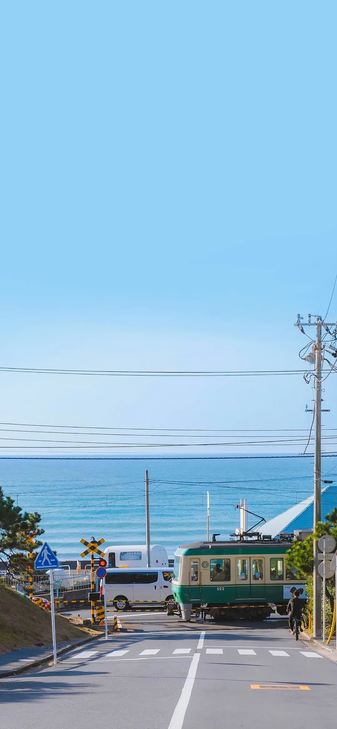 壁纸+头像 |不必艳羡风月，孤岛有孤岛的好 - 炫图天下