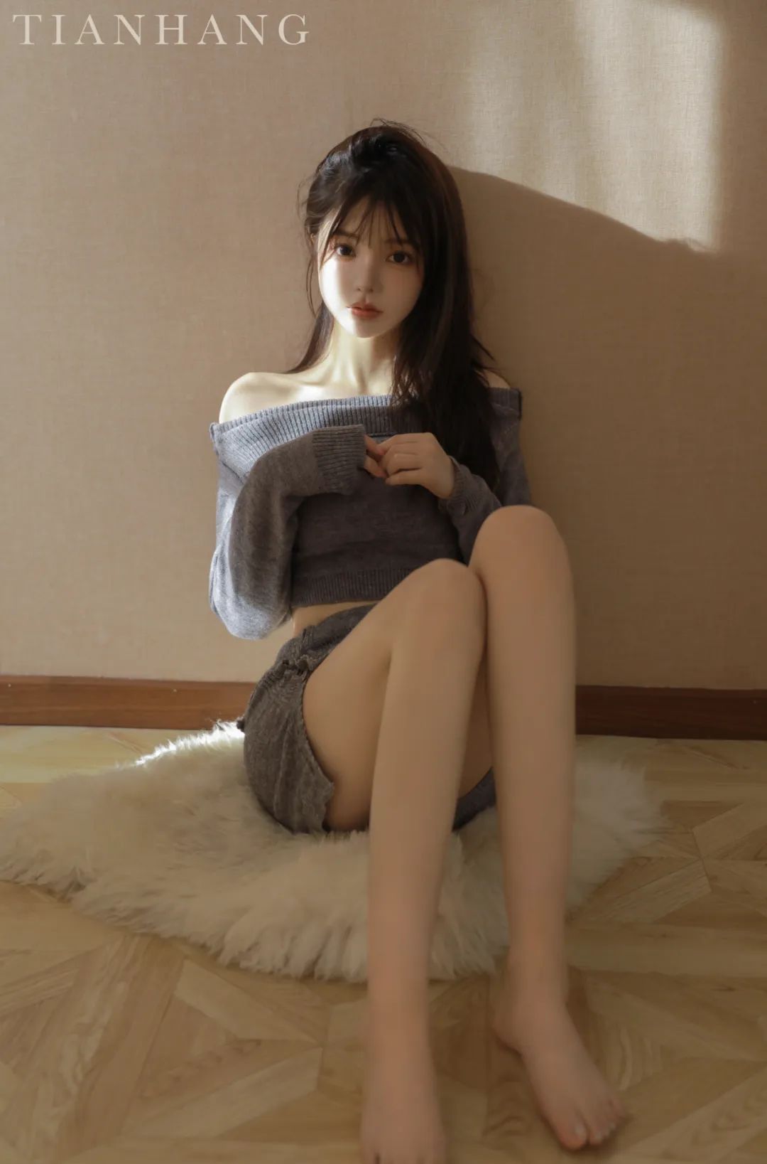 美女真人写真集高清图片 - 炫图天下
