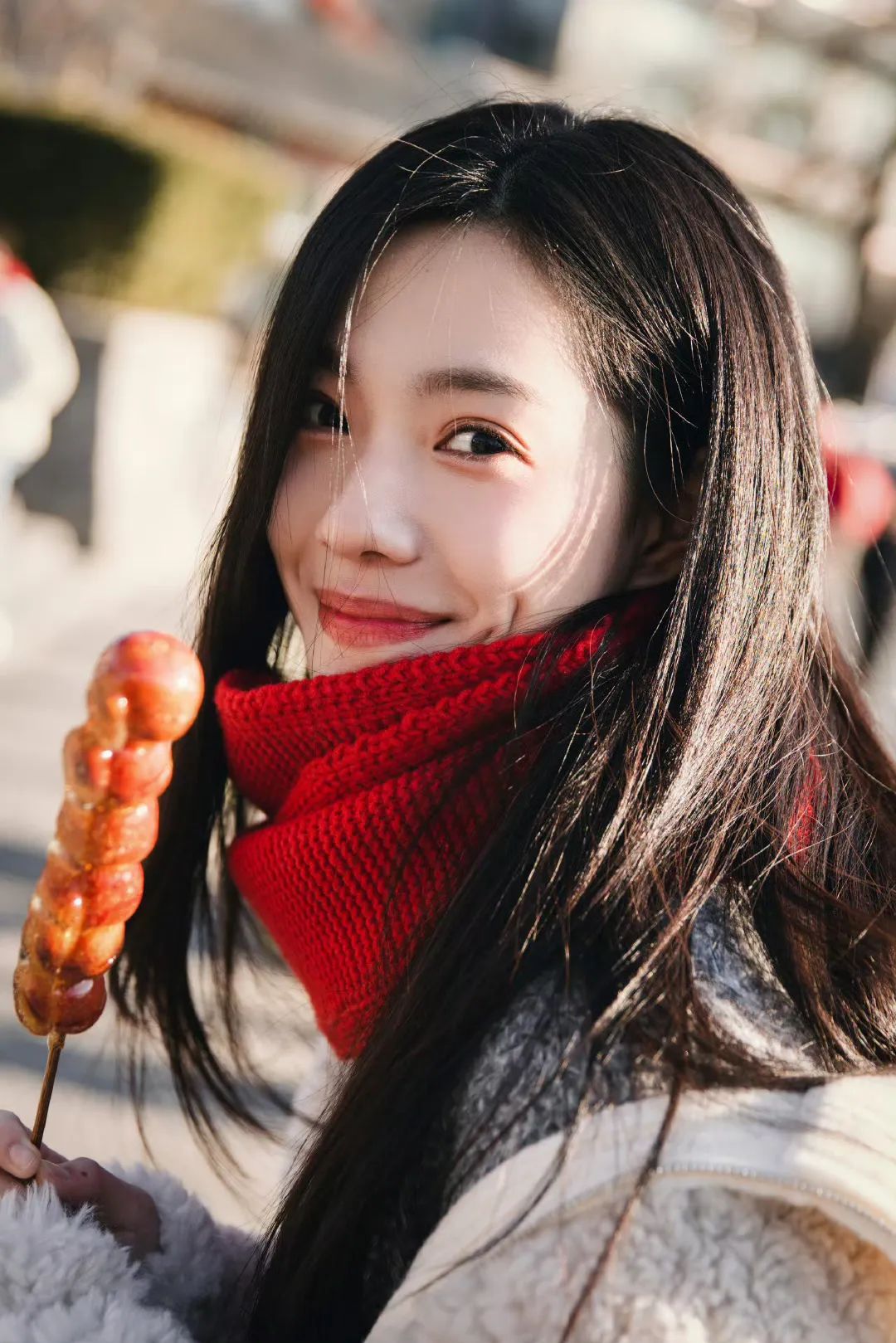 庄达菲｜甜美私服 - 炫图天下