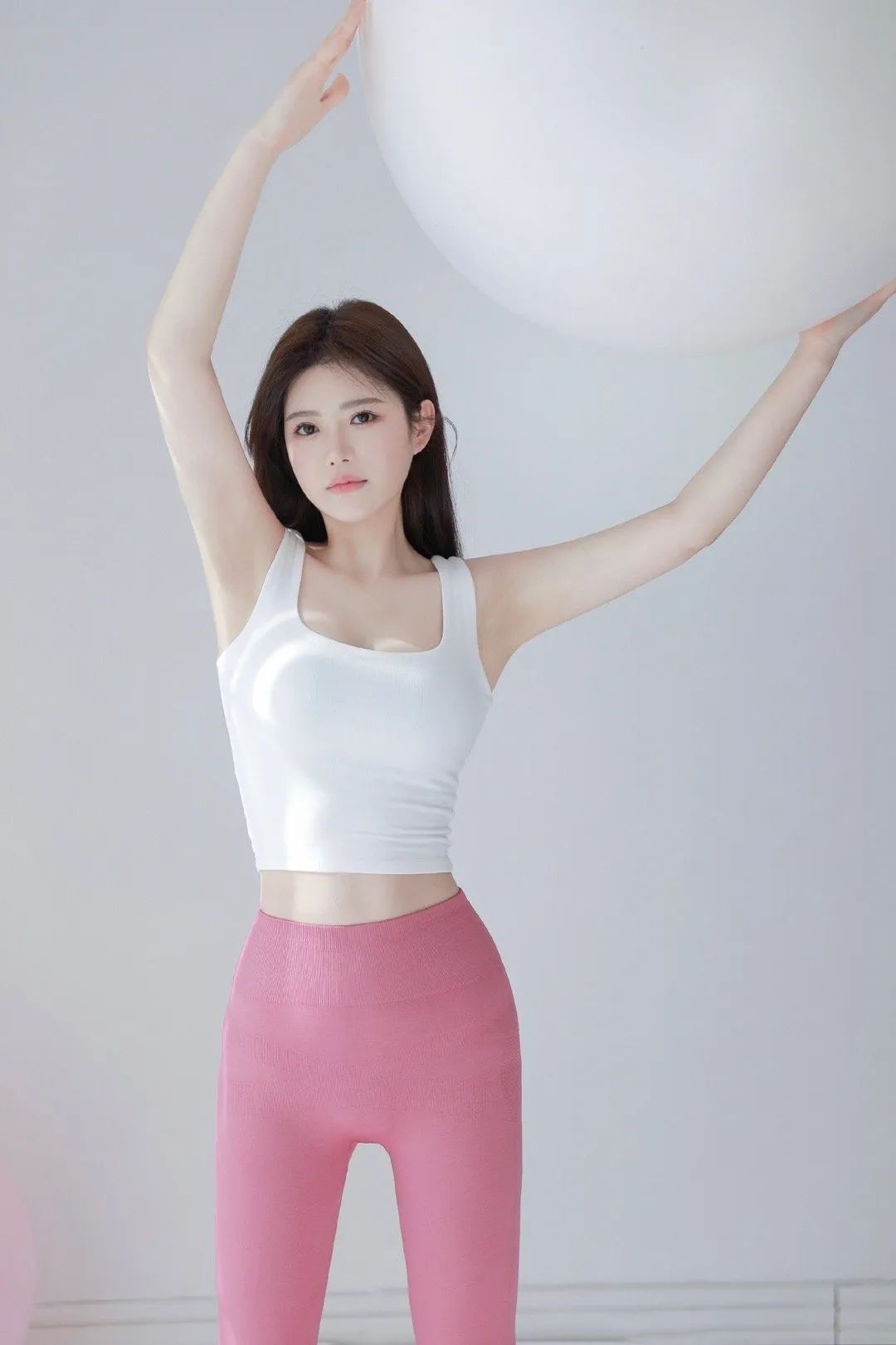 清纯唯美少女写真 - 炫图天下