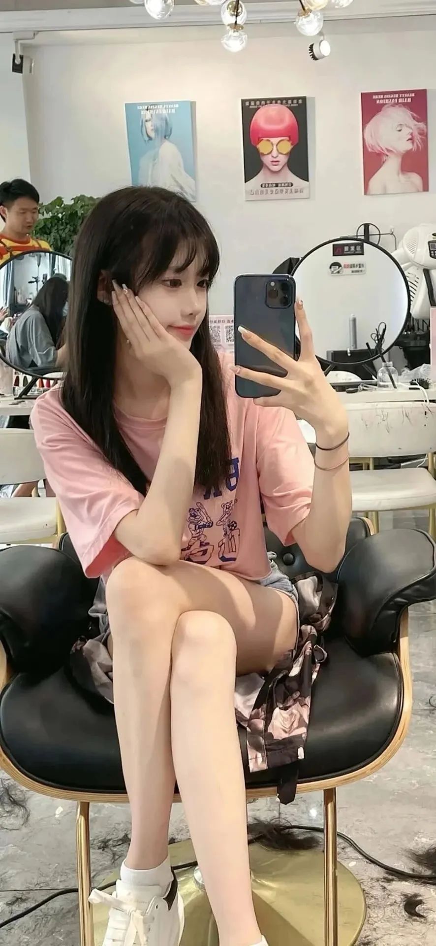 高清壁纸| 全全全屏美女 - 炫图天下