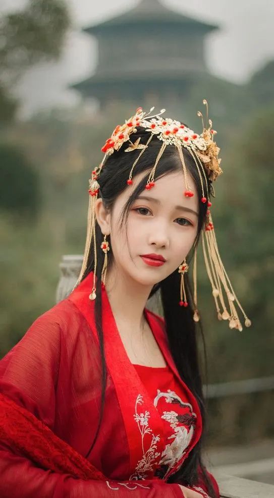 高清性感诱惑清纯美女写真｜壁纸头像 第177期 - 炫图天下
