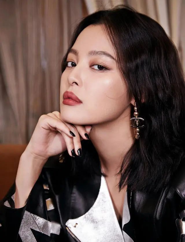 八位女星养眼美图欣赏，个个美若天仙 - 炫图天下