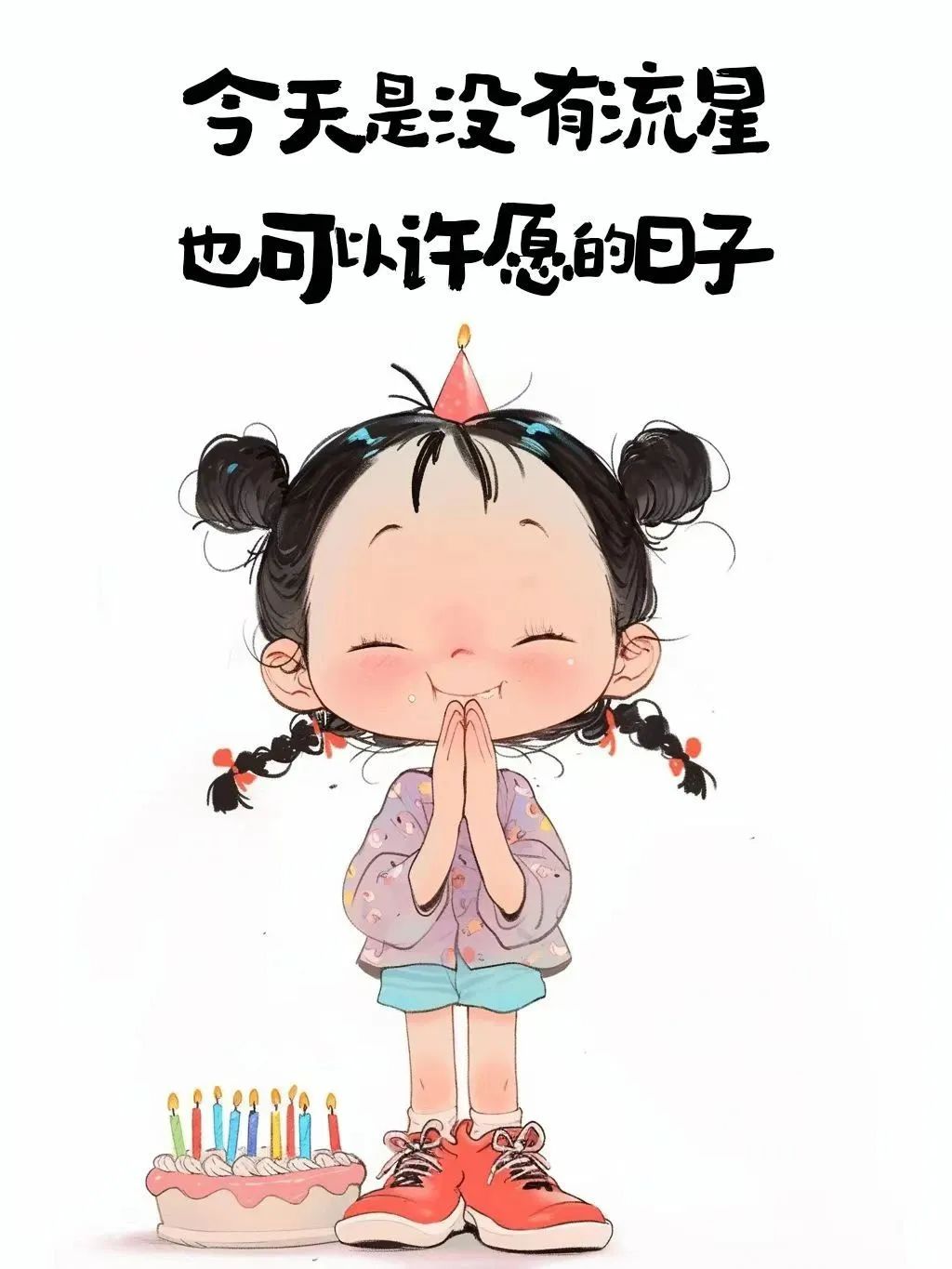 “过生日了这样发，去笑死你的朋友圈！” - 炫图天下