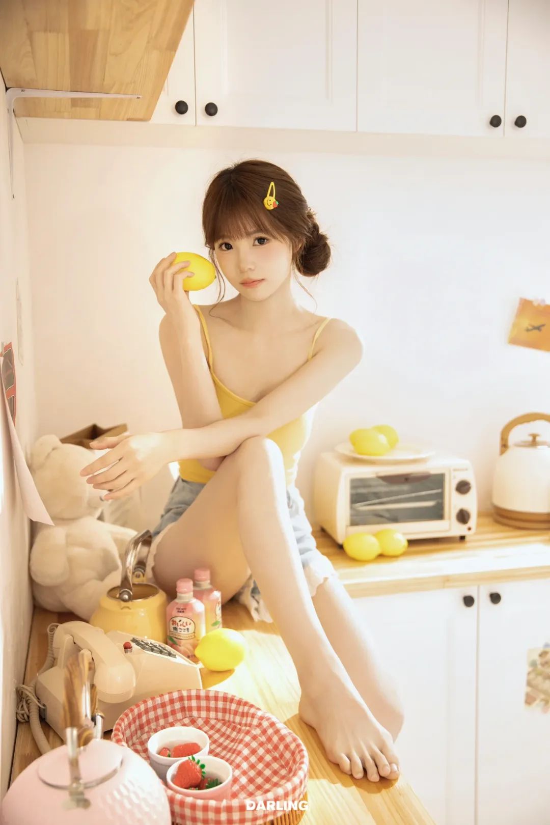 女生壁纸5 - 炫图天下