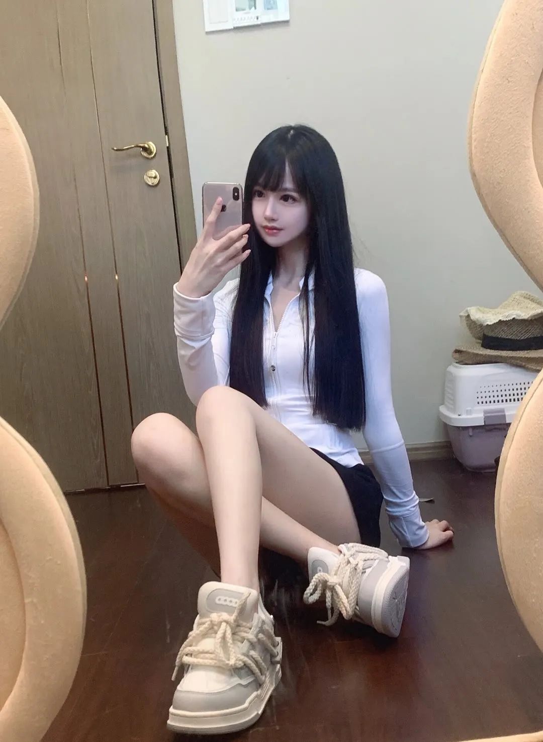 极品身材，唯美少女：放下，是治愈一切的良药 - 炫图天下