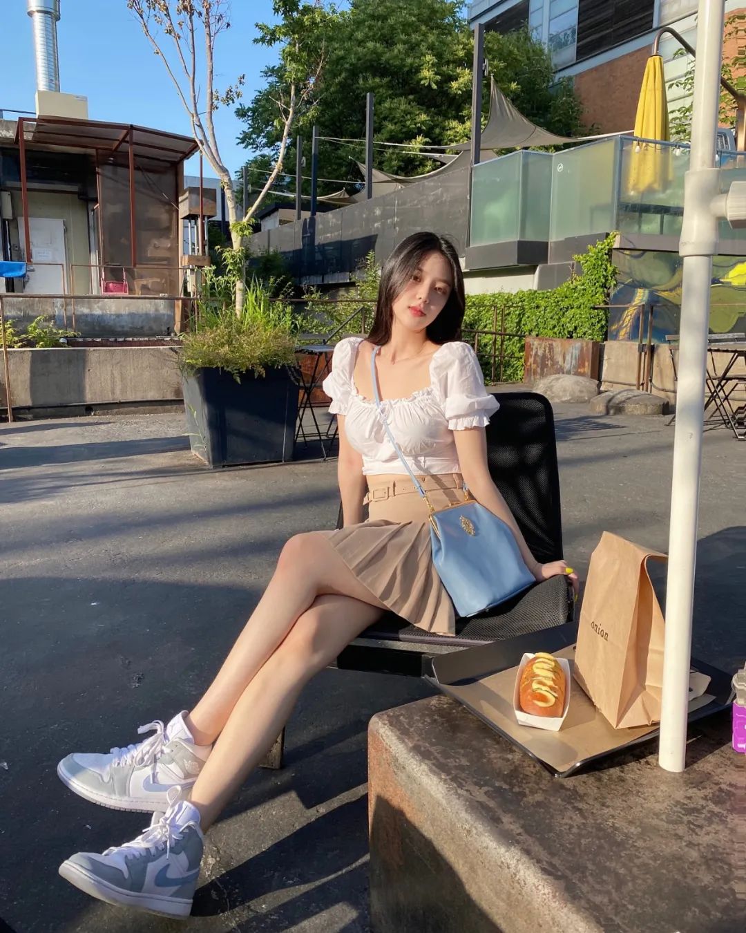 又甜又辣的女生！丰满圆润，又不失可爱甜美，好喜欢啊 - 炫图天下