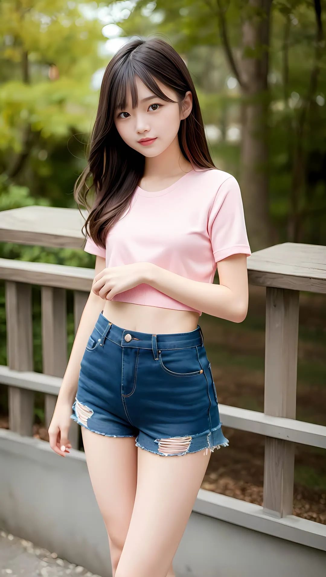 清纯可爱甜美女孩：如何进行有效的沟通 - 炫图天下