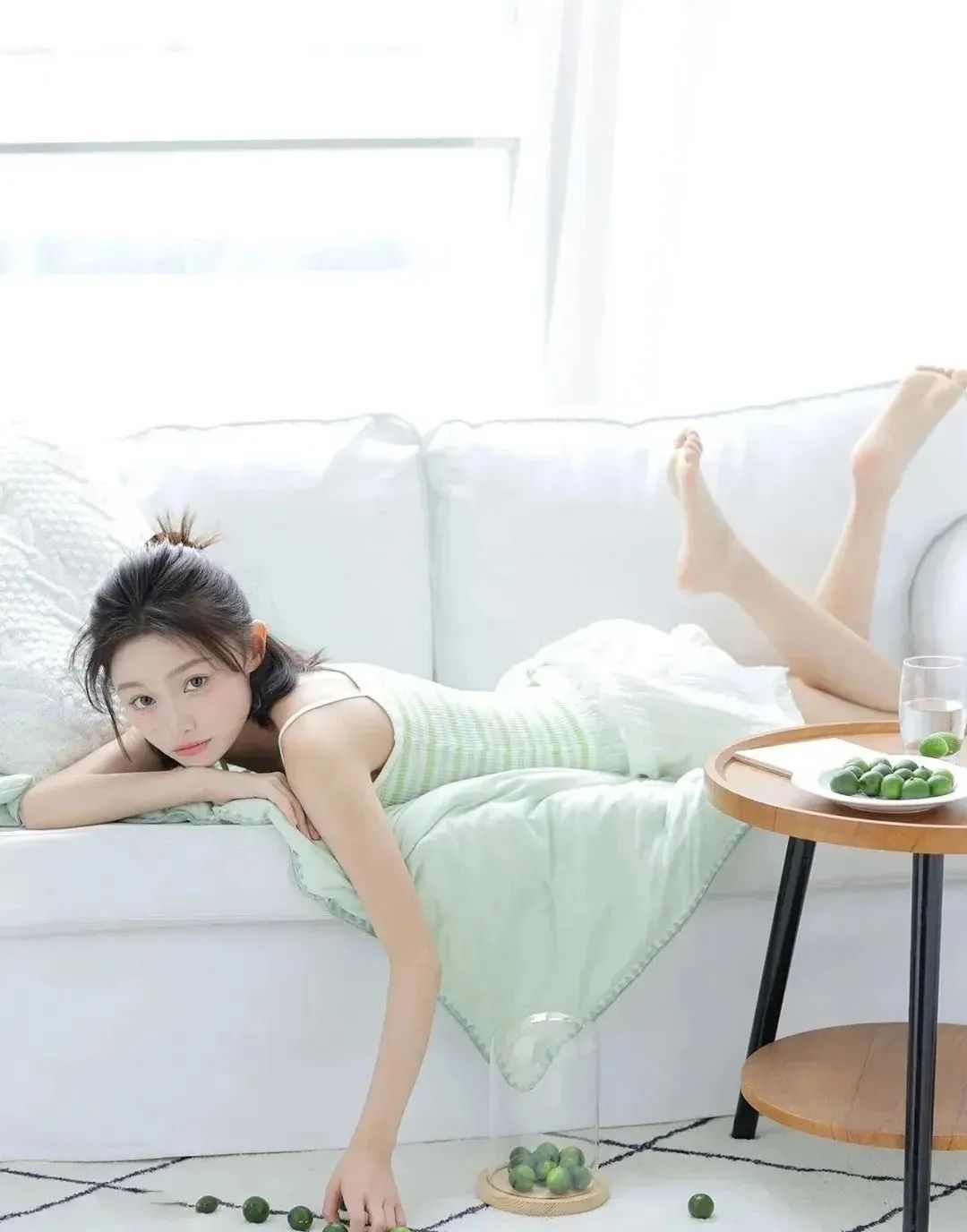 青涩少女写真集 - 炫图天下