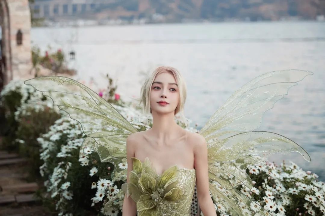 杨颖 Angelababy精灵写真集 - 炫图天下