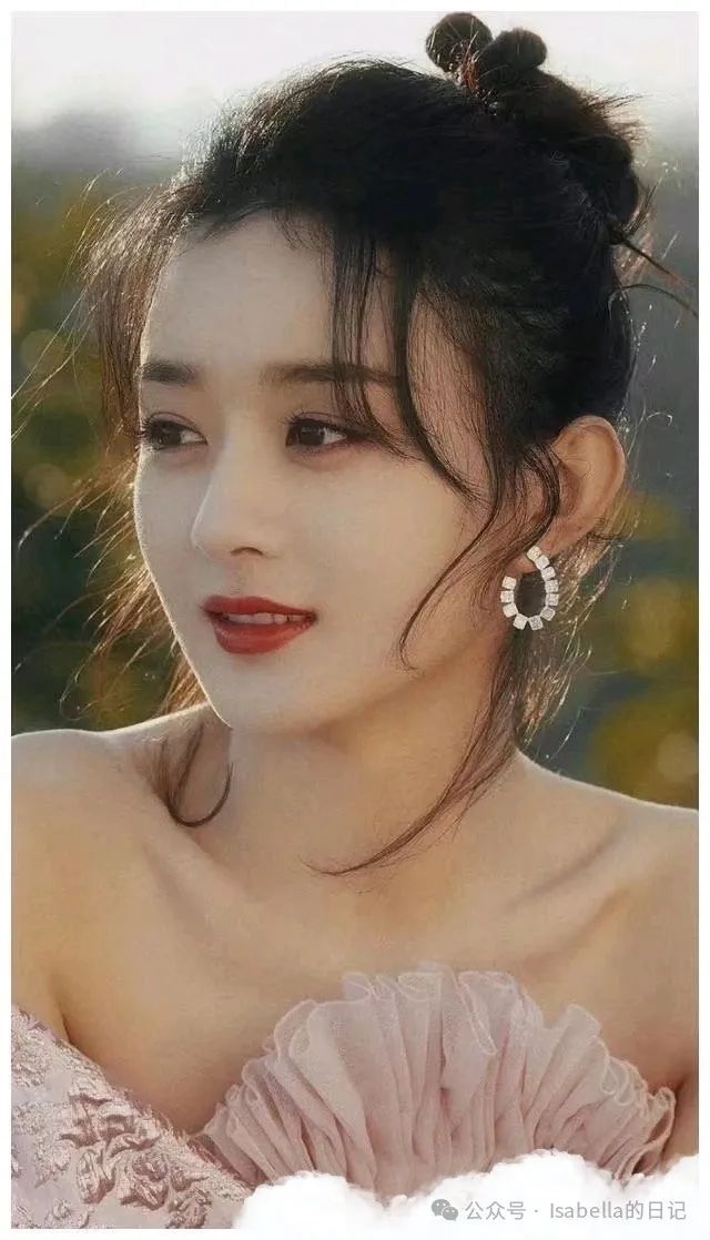 赵丽颖……美得像是一首抒情诗 - 炫图天下