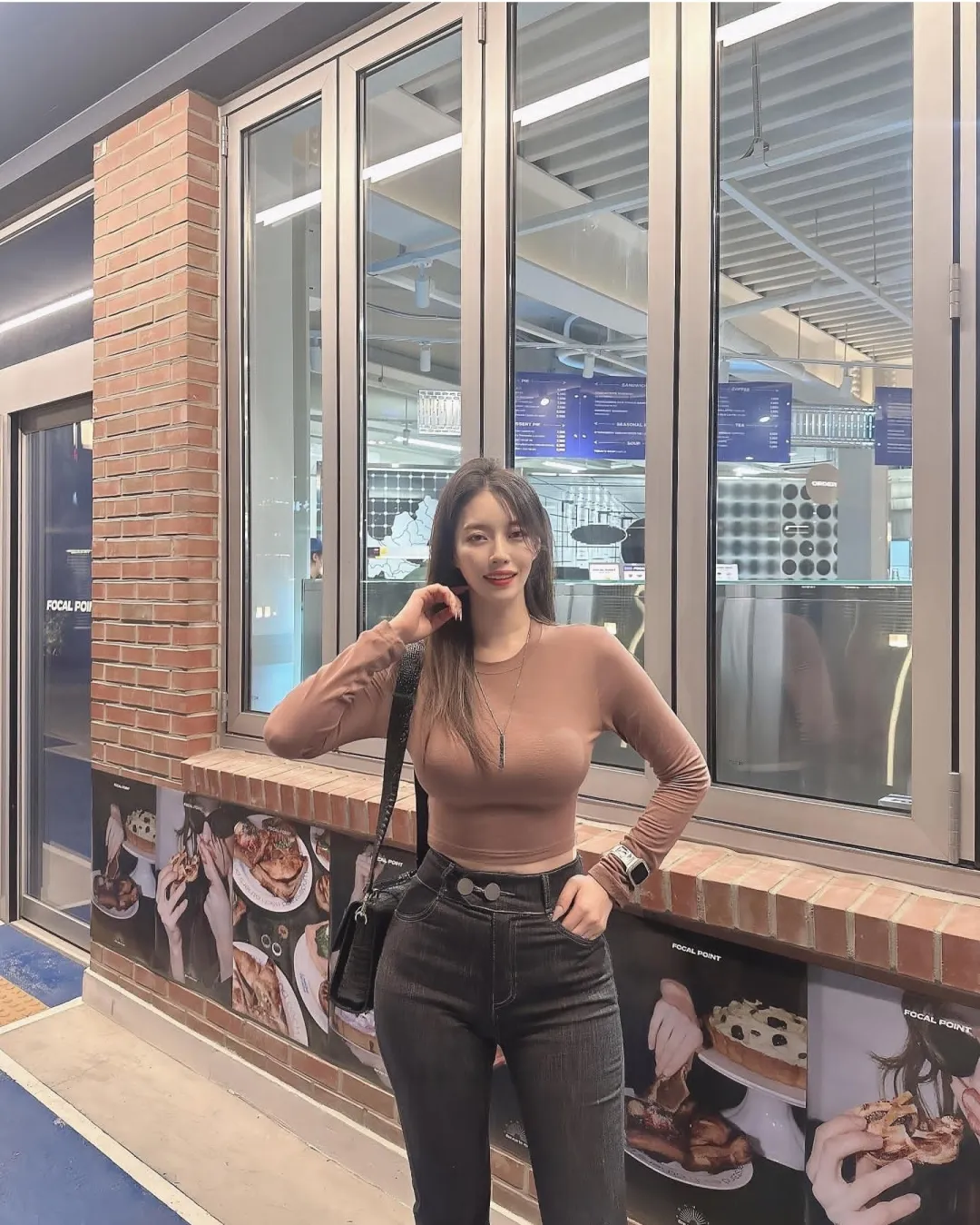 傲人上围！美臀仙女！太绝了吧！ - 炫图天下