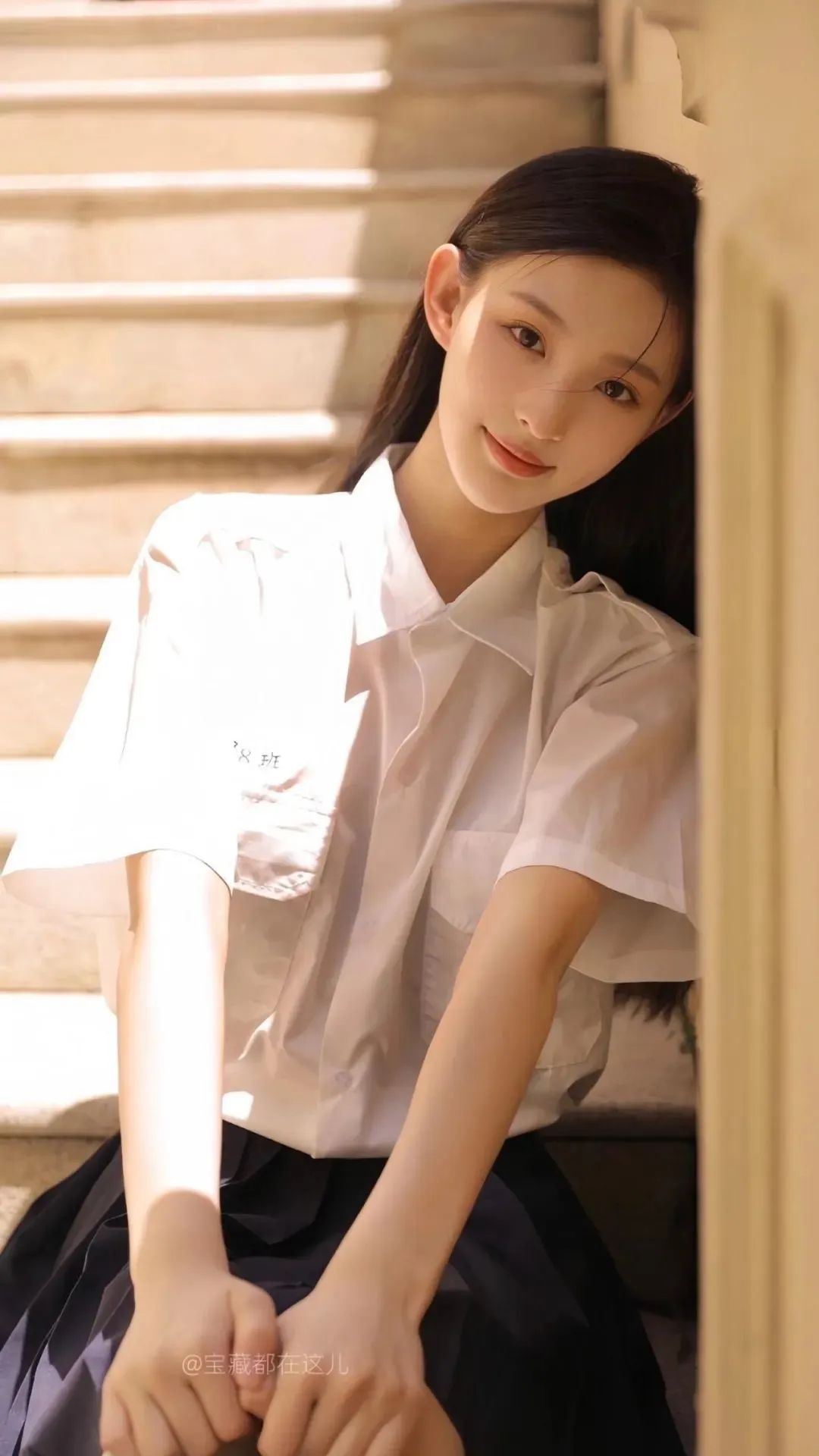 （福利）清纯、可爱少女 - 炫图天下