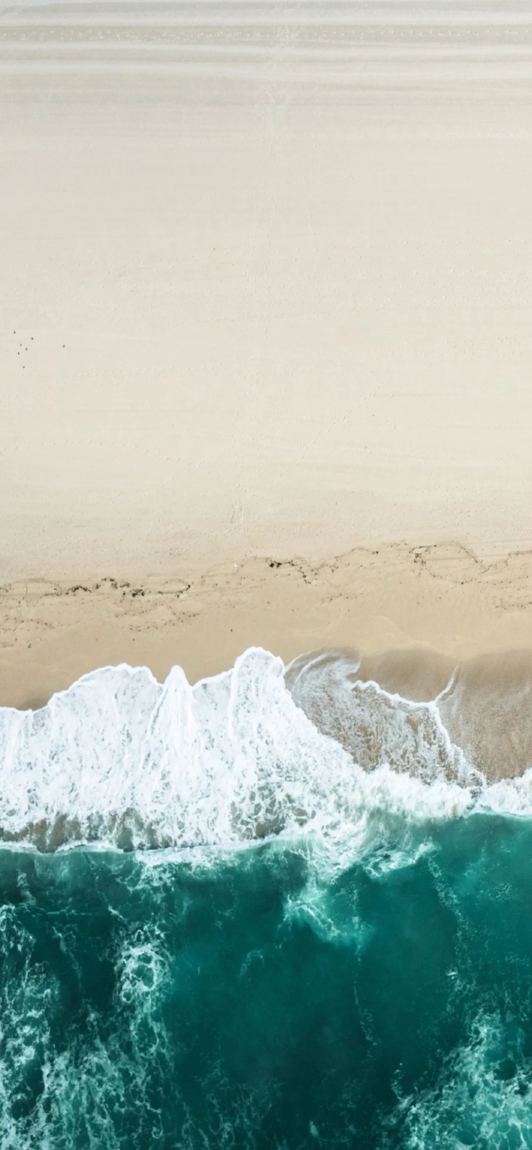 全屏壁纸 | 你永远不知道一见你就会笑的人，有多喜欢你。 - 炫图天下