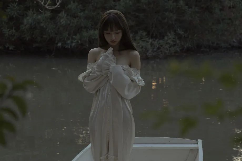 夜幕时 摄影师 A_mu - 炫图天下