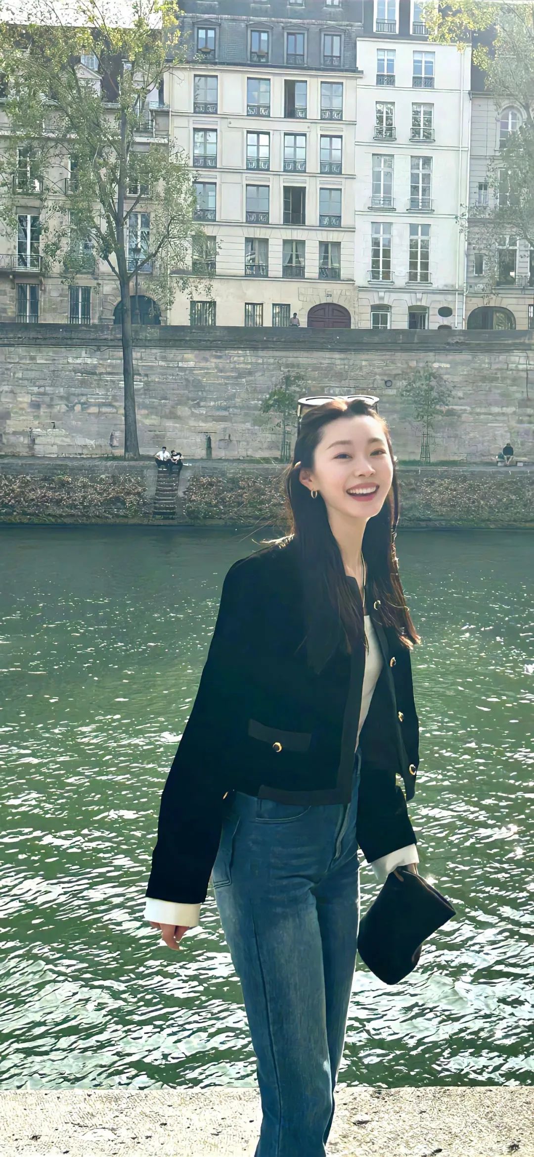 壁纸｜清纯感宋轶庆余年壁纸分享 - 炫图天下