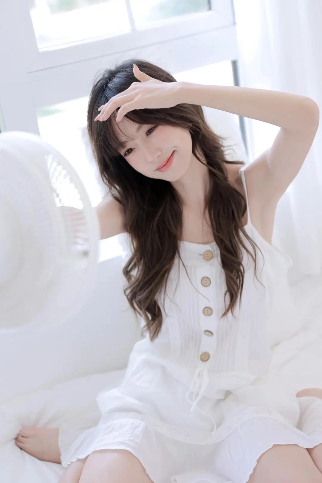 日系纯欲少女居家写真 - 炫图天下