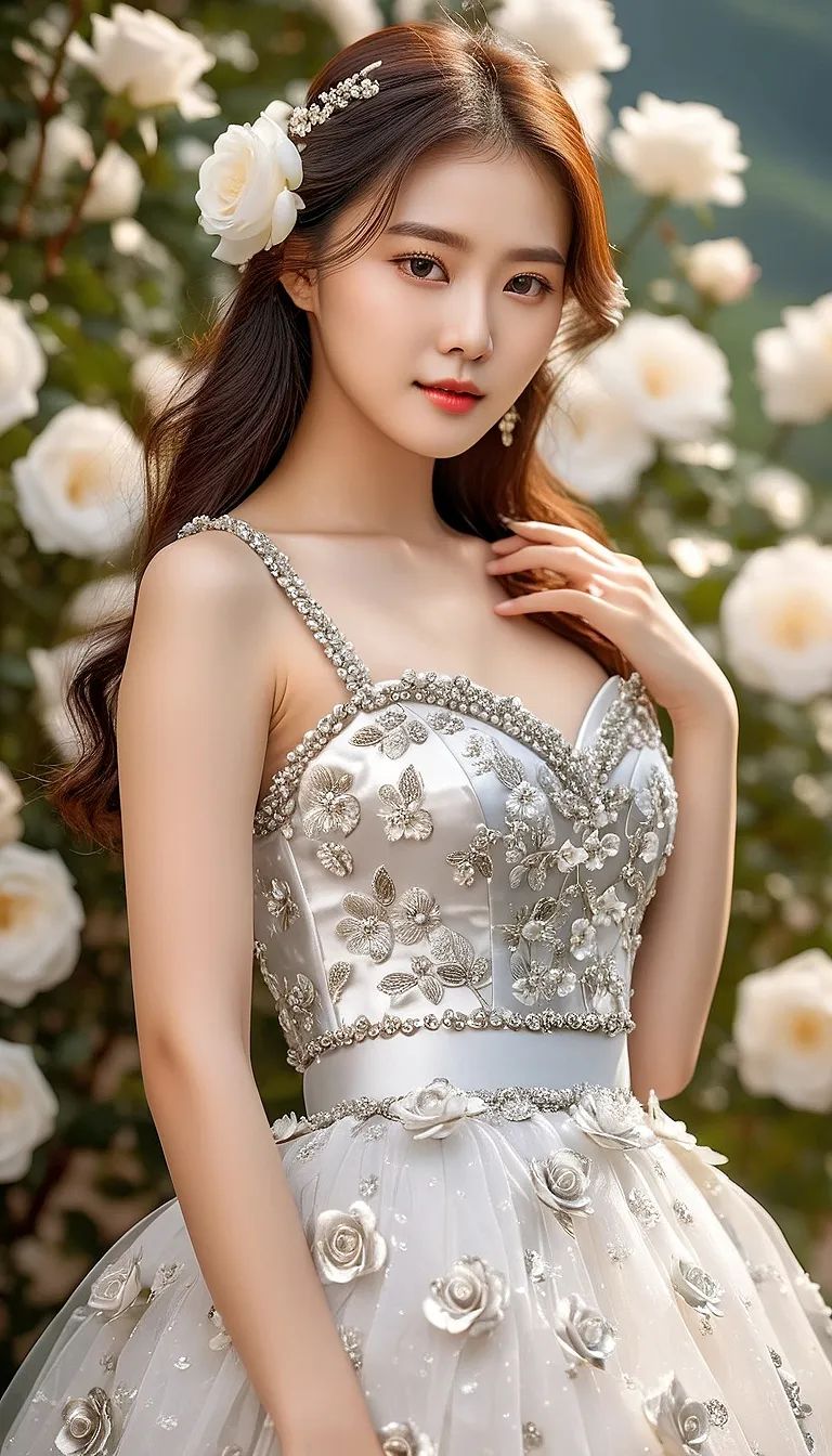 这妹子长得那叫一个绝～简直美炸啦︳猜你喜欢最后一张 - 炫图天下