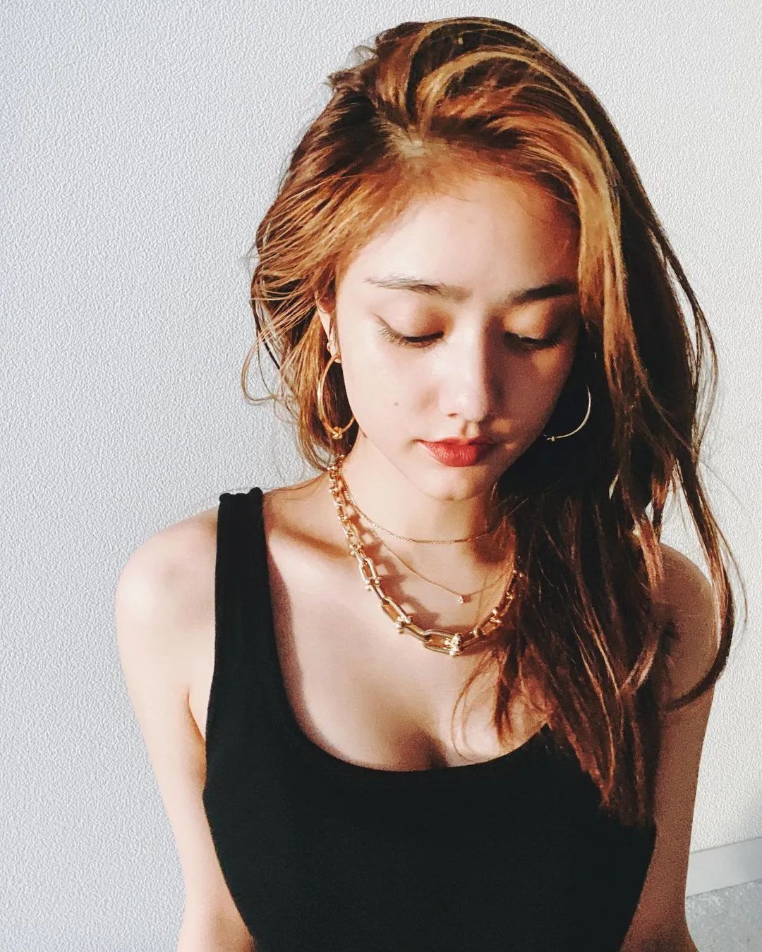 异域情调+日式甜美！这就是混血美女的魅力？ - 炫图天下